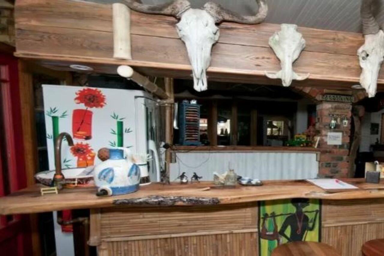 The Bamboo Lodge In Knysna Exteriér fotografie