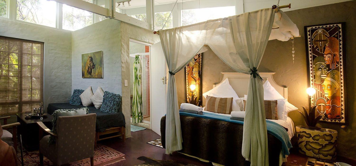 The Bamboo Lodge In Knysna Exteriér fotografie