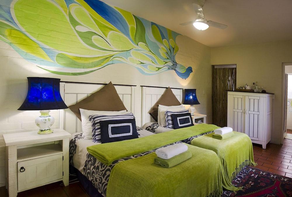 The Bamboo Lodge In Knysna Exteriér fotografie