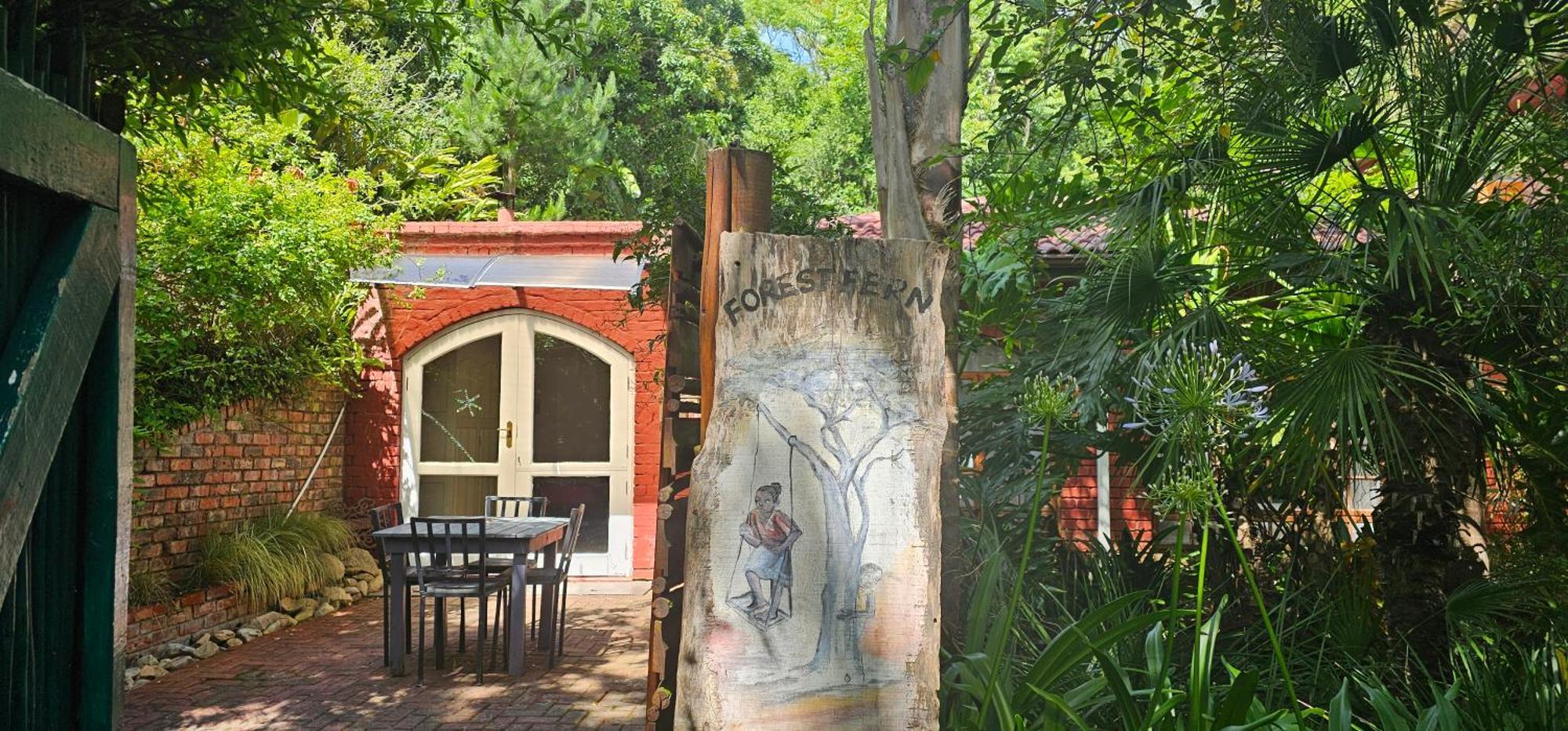 The Bamboo Lodge In Knysna Exteriér fotografie