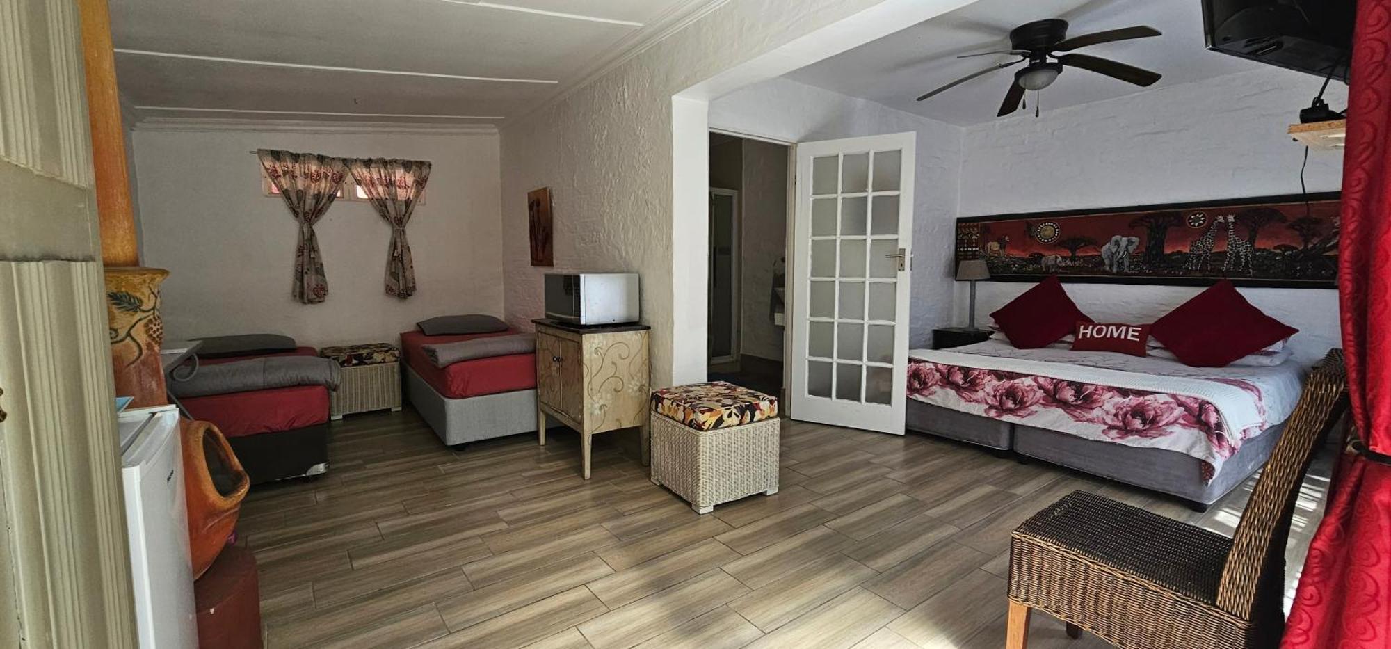 The Bamboo Lodge In Knysna Exteriér fotografie