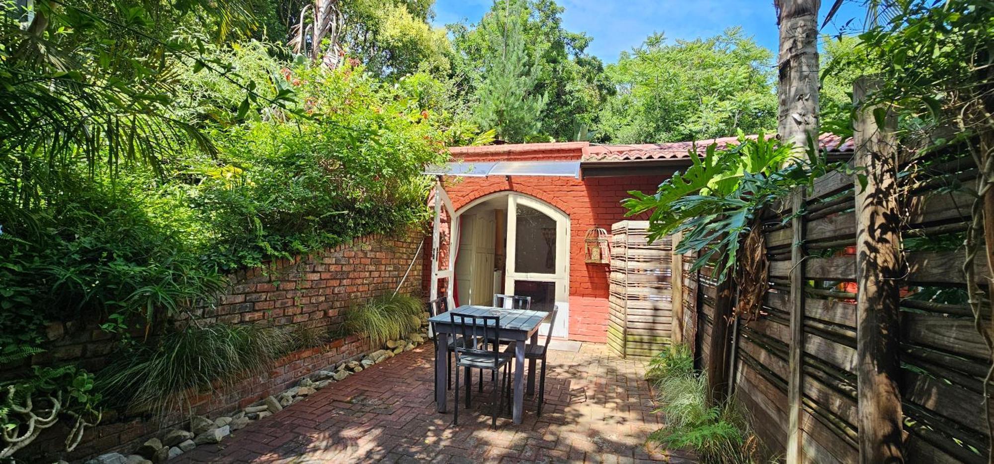 The Bamboo Lodge In Knysna Exteriér fotografie