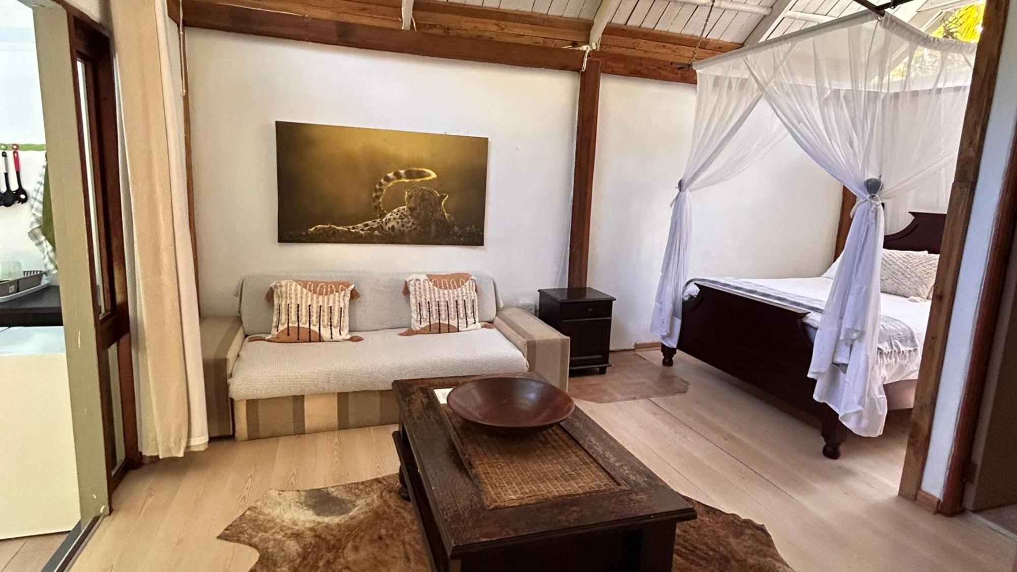 The Bamboo Lodge In Knysna Exteriér fotografie
