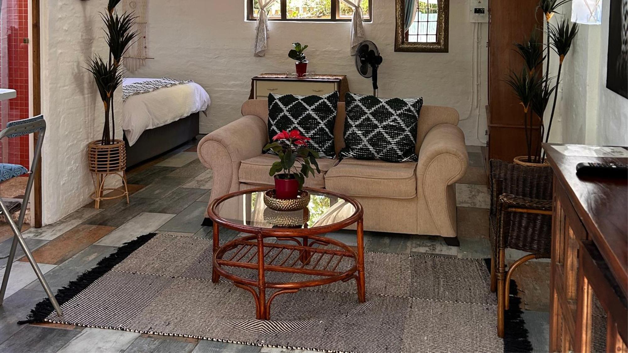 The Bamboo Lodge In Knysna Exteriér fotografie