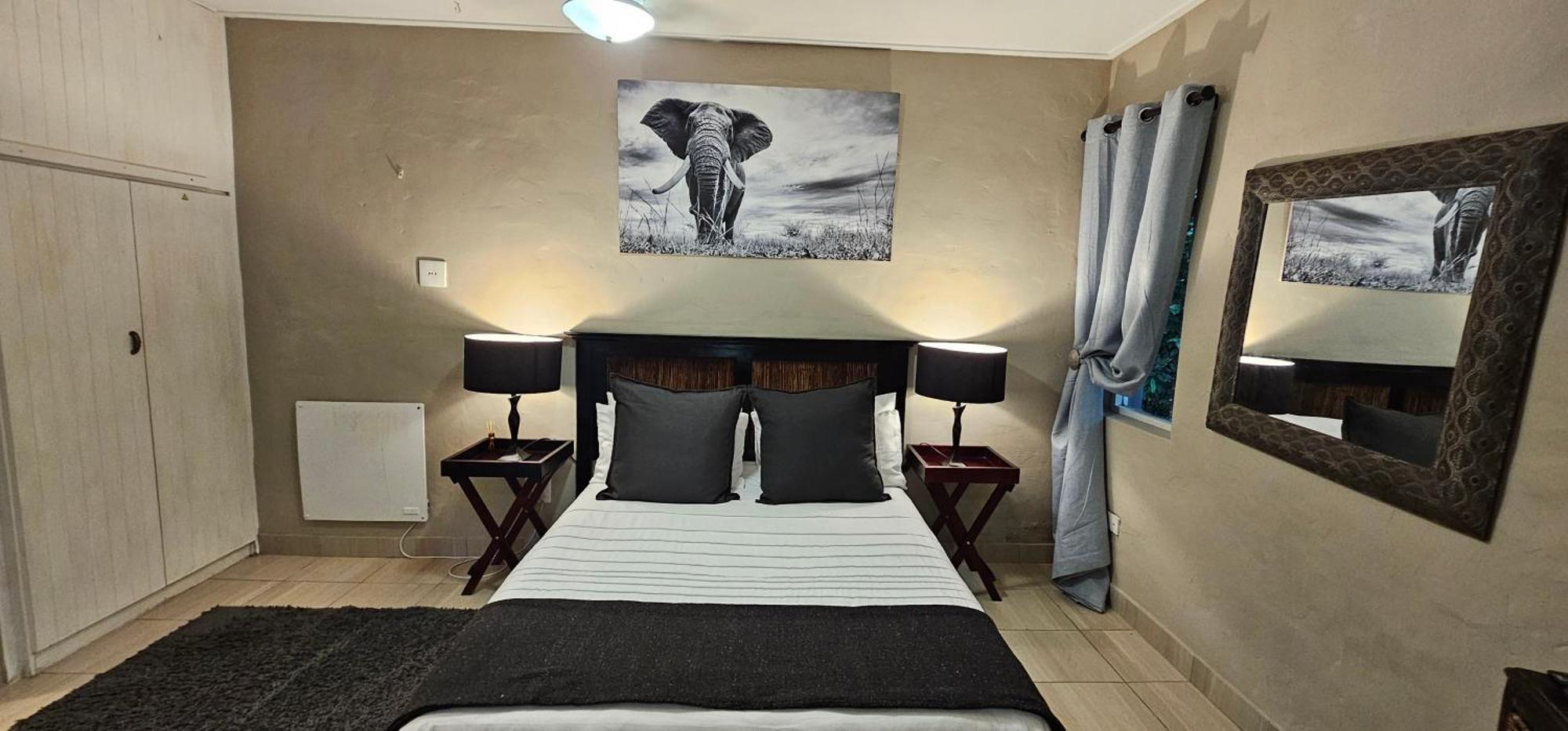 The Bamboo Lodge In Knysna Exteriér fotografie