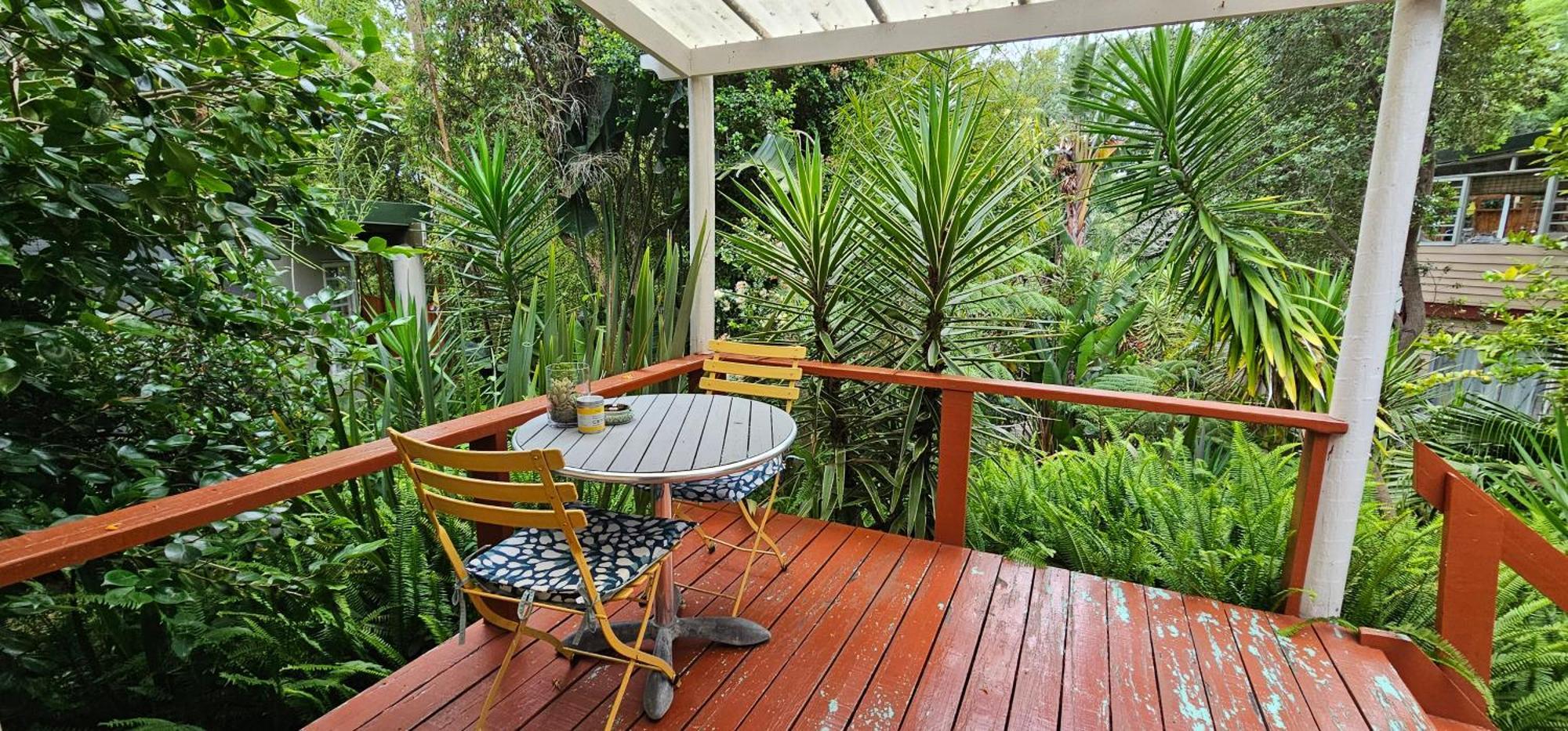 The Bamboo Lodge In Knysna Exteriér fotografie