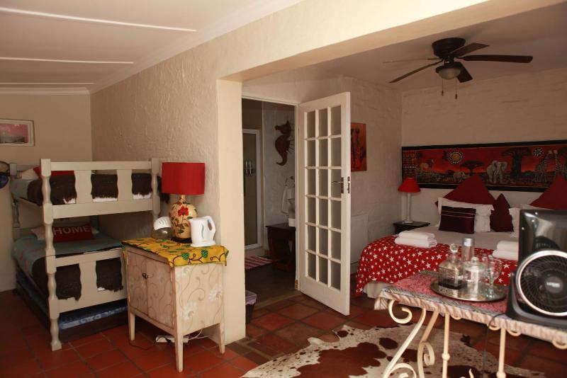 The Bamboo Lodge In Knysna Exteriér fotografie